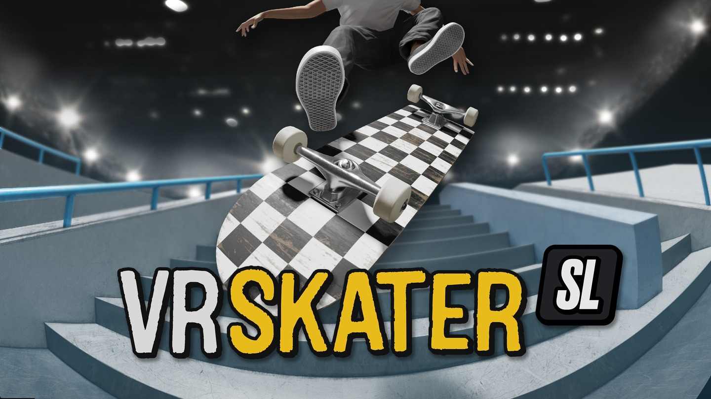 VR滑板 - VR Skater: SL VR游戏封面