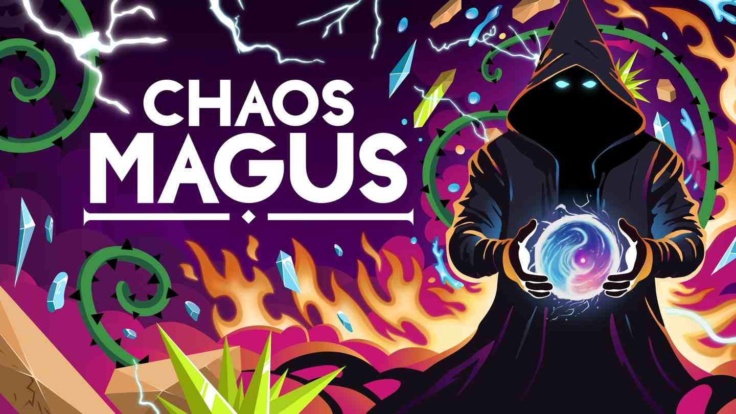 混沌魔法师 - Chaos Magus VR游戏封面