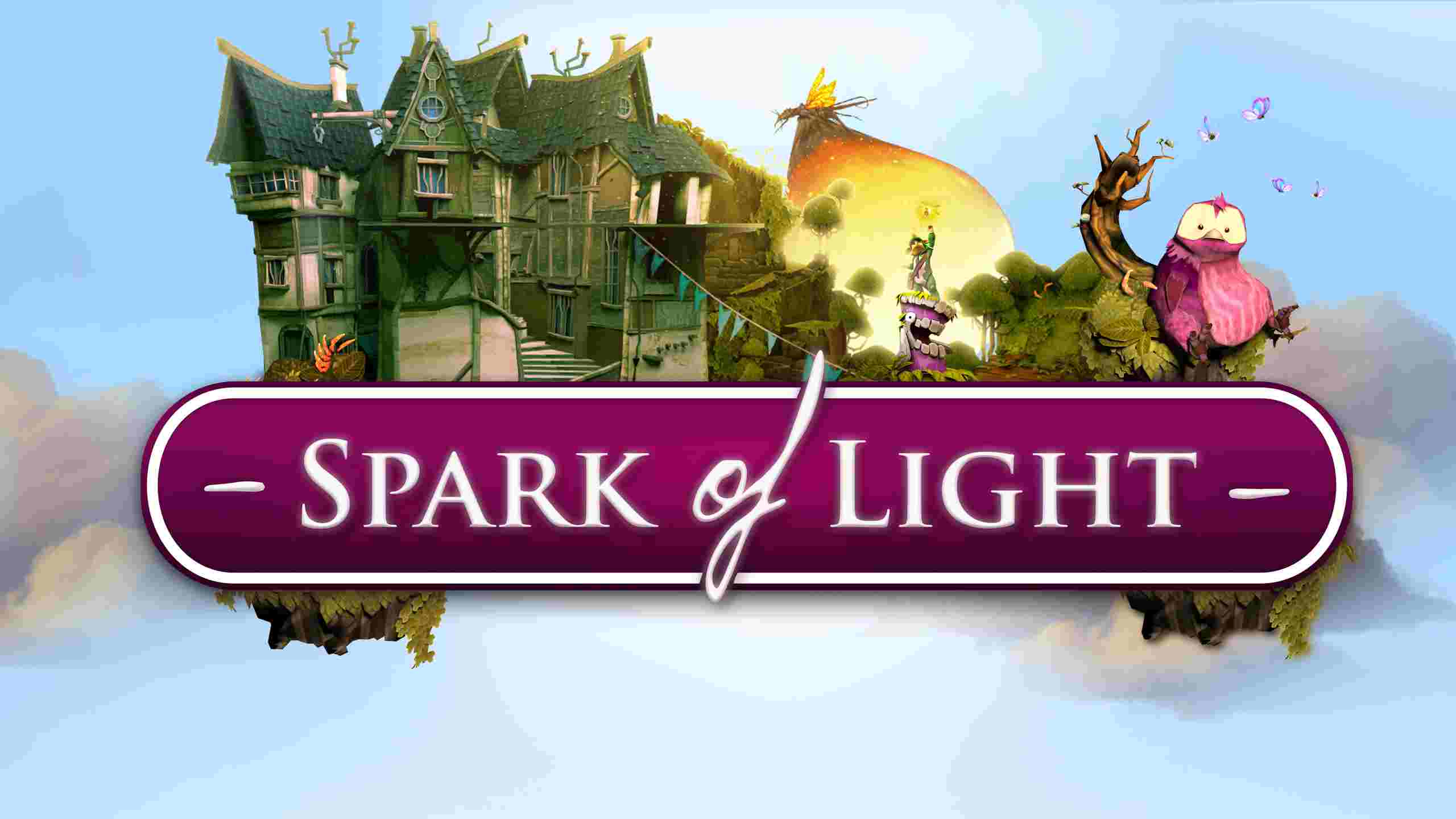 光之火花 - Spark of Light VR游戏封面