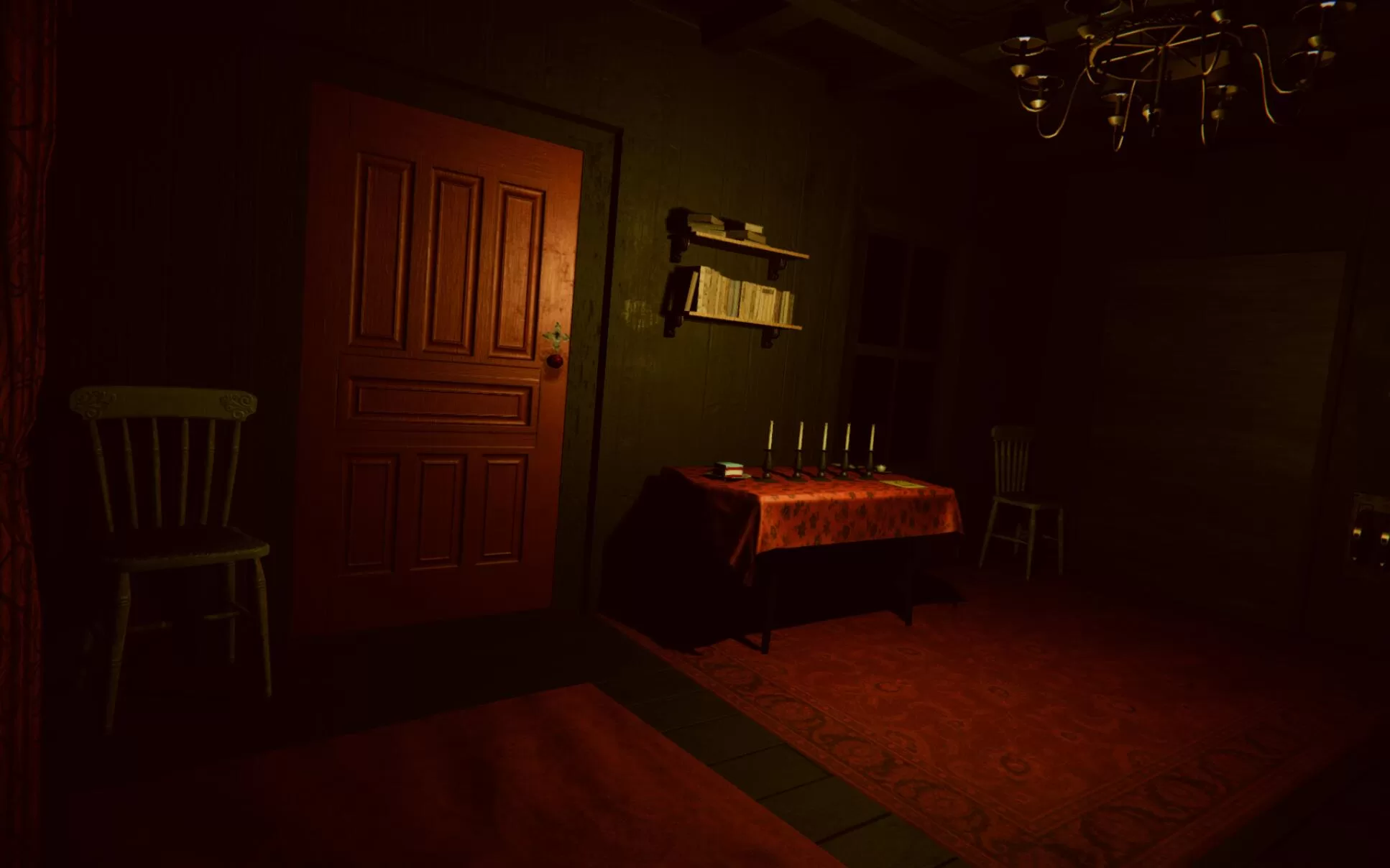 治疗和逃脱 - Treat and Escape VR游戏封面