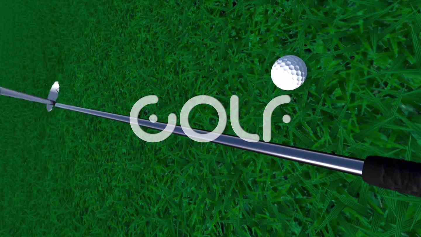 高尔夫球 - Golf VR游戏封面