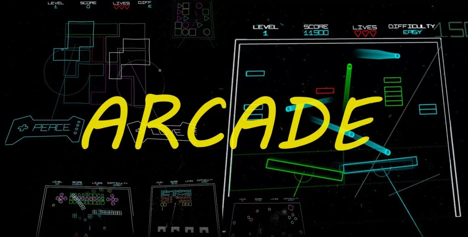 街机 - Arcade VR游戏封面