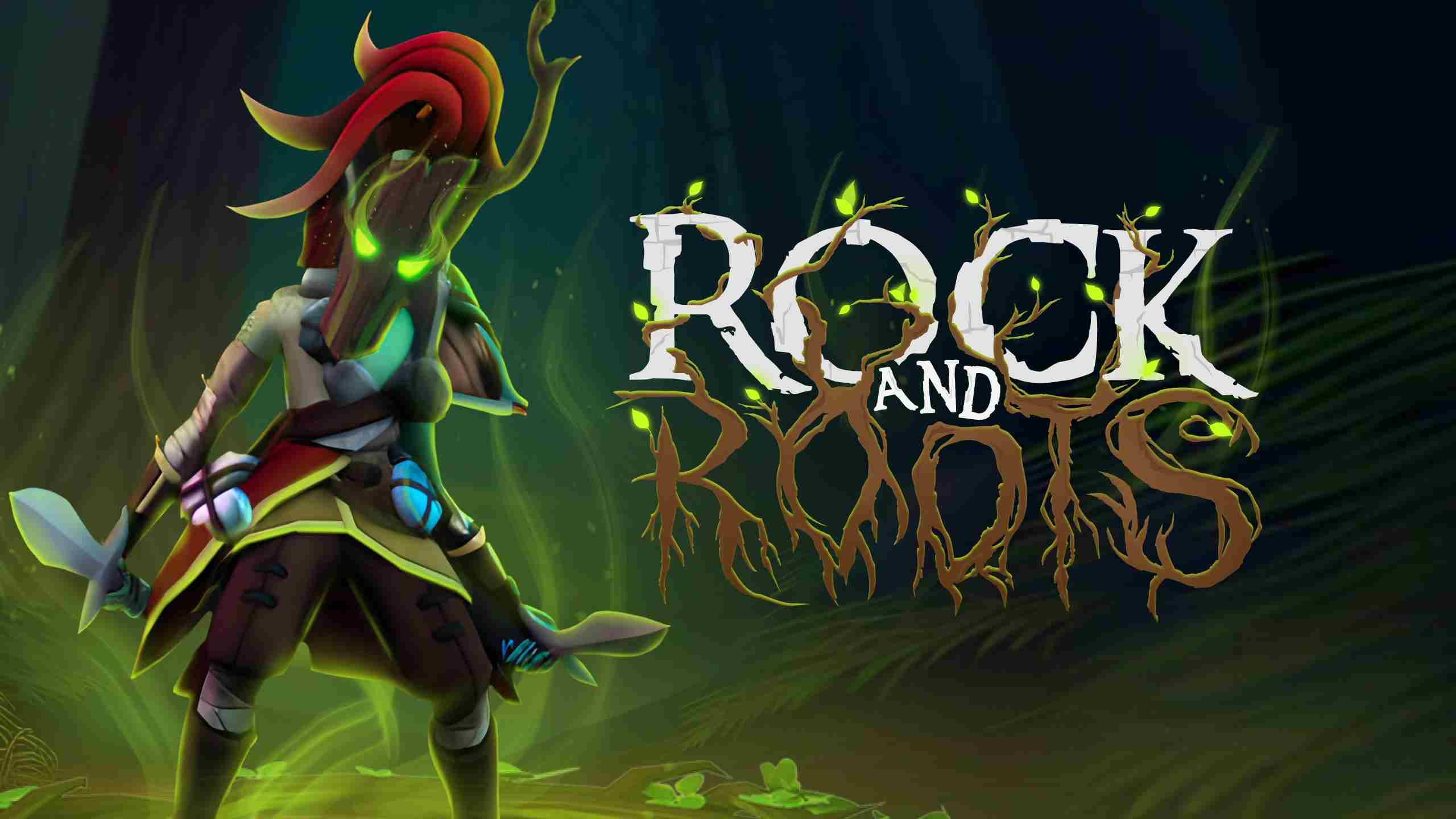 岩石与根源 - Rock and Roots VR游戏封面