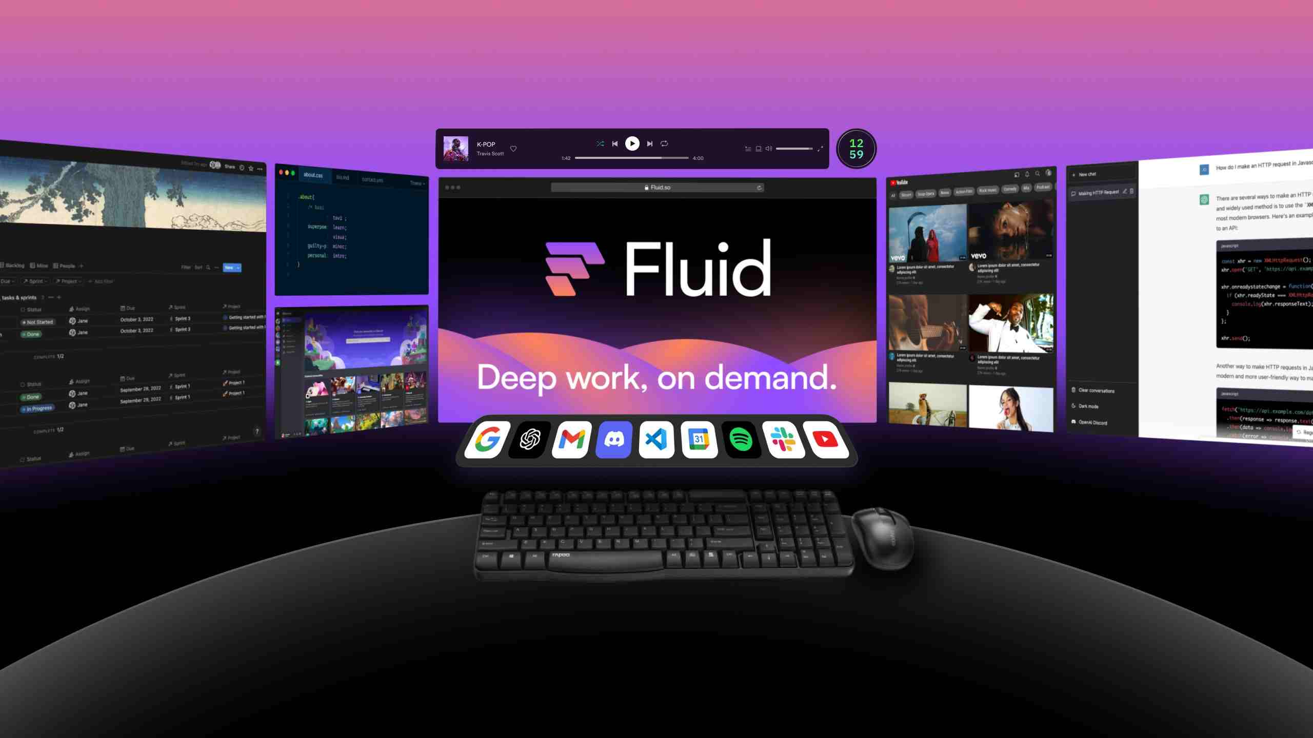 Oculus Quest 工具流体 - Fluid VR游戏封面
