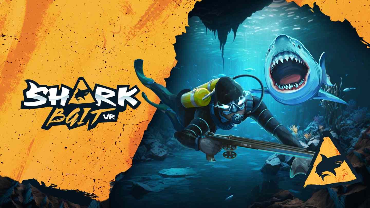 鲨鱼诱饵 - SharkBait VR游戏封面