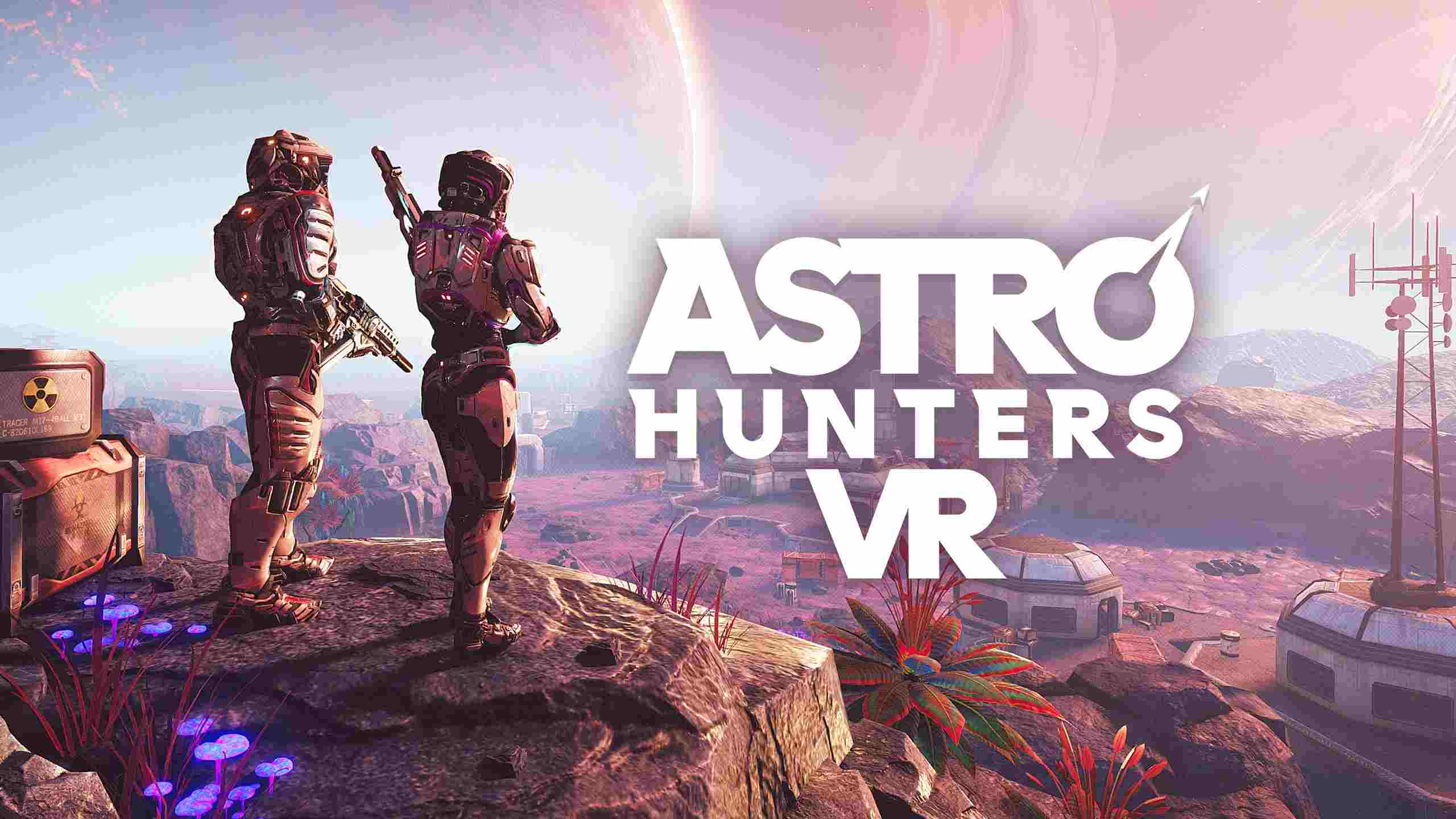 星空猎人 VR - Astro Hunters VR VR游戏封面