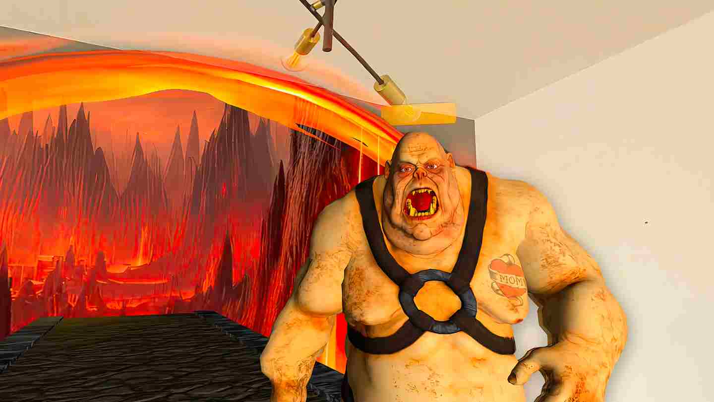 地狱部落 - Hell Horde: Mixed Reality Survival VR游戏封面