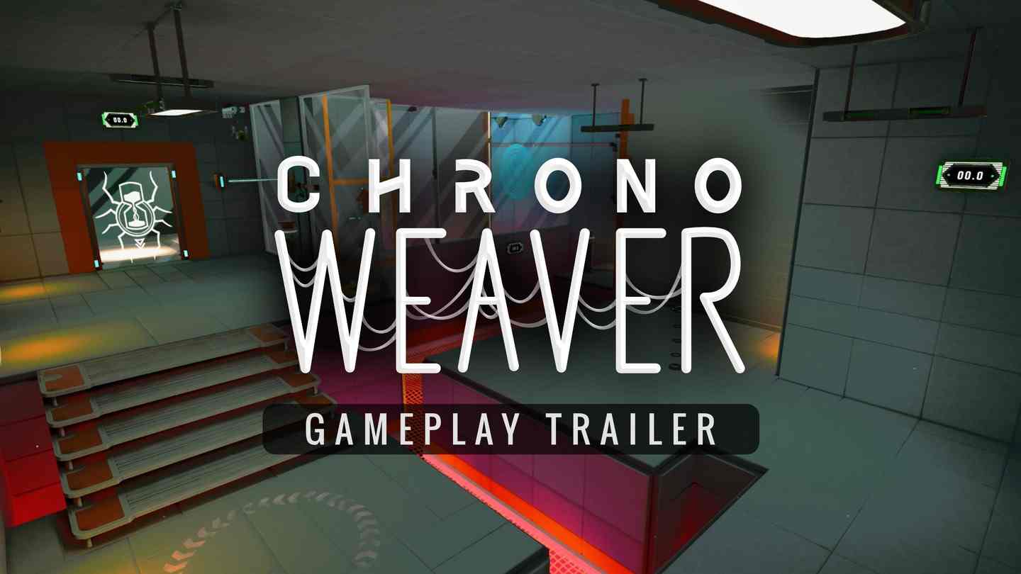 時空編輯者 - Chrono Weaver VR游戏封面