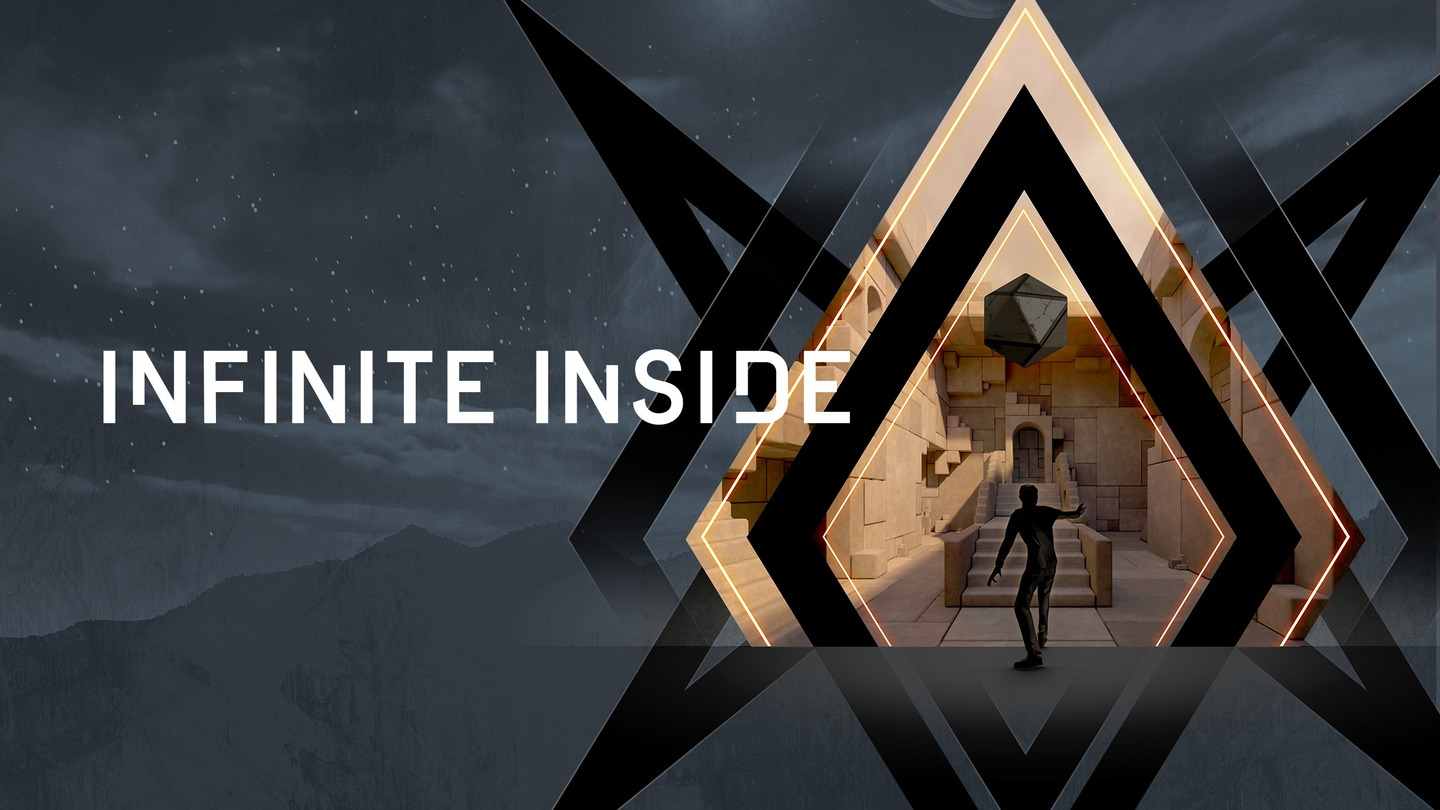 无限内心 - Infinite Inside VR游戏封面