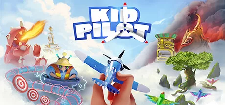 儿童飞行员（Kid Pilot） VR游戏封面