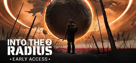 半径之内 2（Into the Radius 2） VR游戏封面