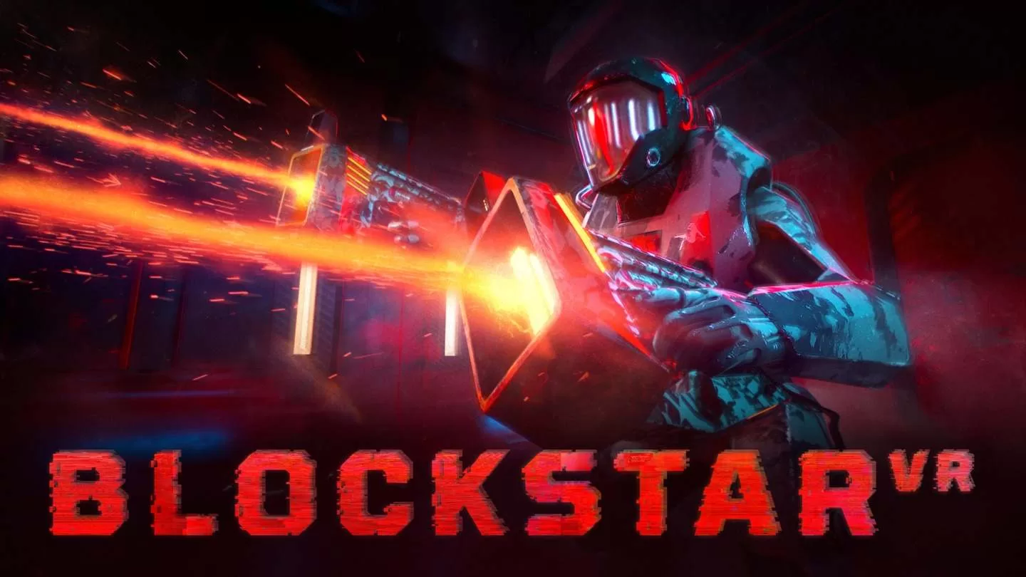 区块星VR（BlockStar VR） VR游戏封面