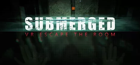 沉浸式：VR 密室逃脱（Submerged: VR Escape the Room） VR游戏封面