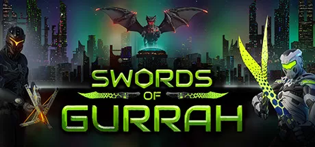 古拉之剑（Swords of Gurrah） VR游戏封面