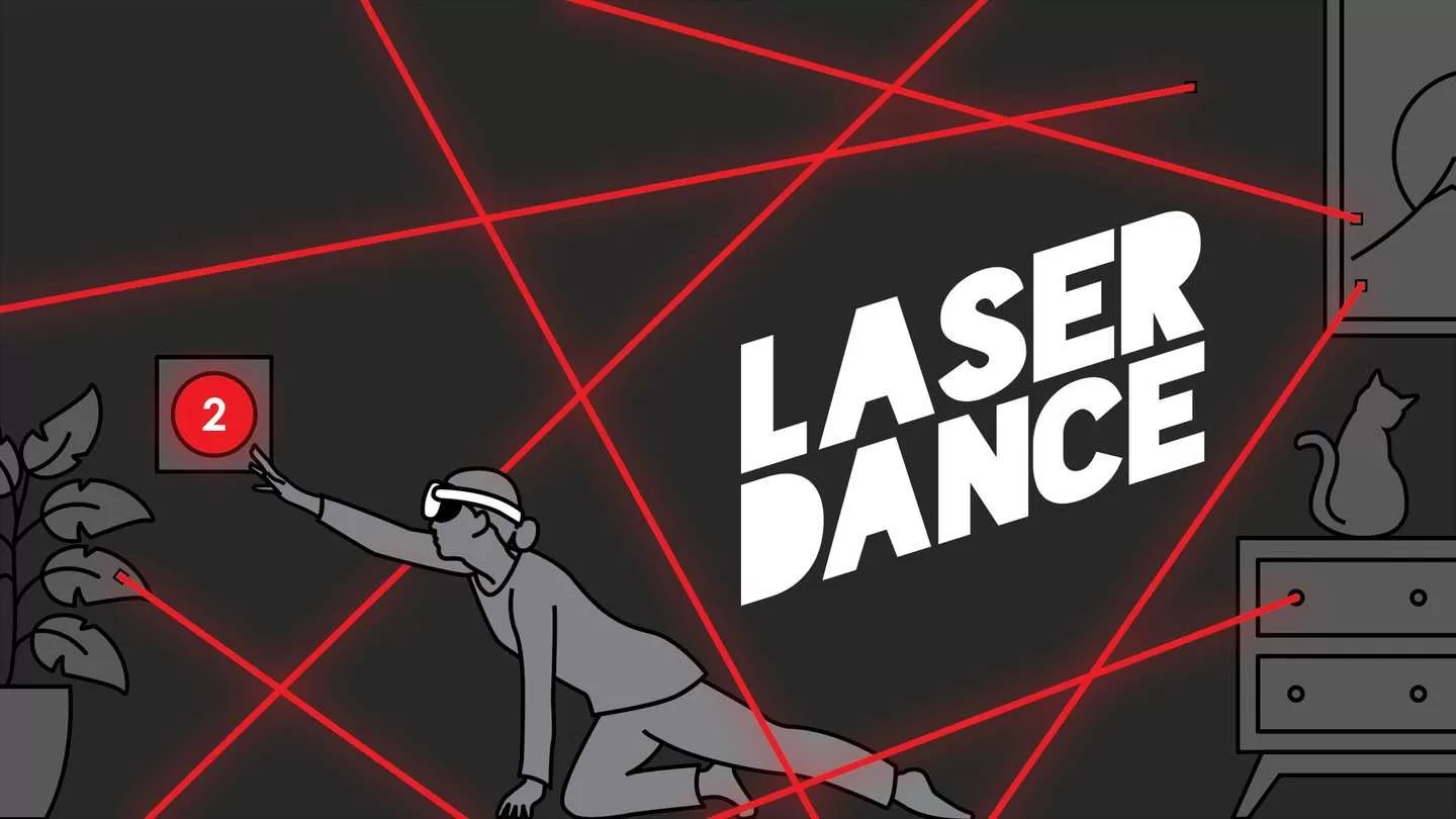 激光舞 - Laser Dance VR游戏封面