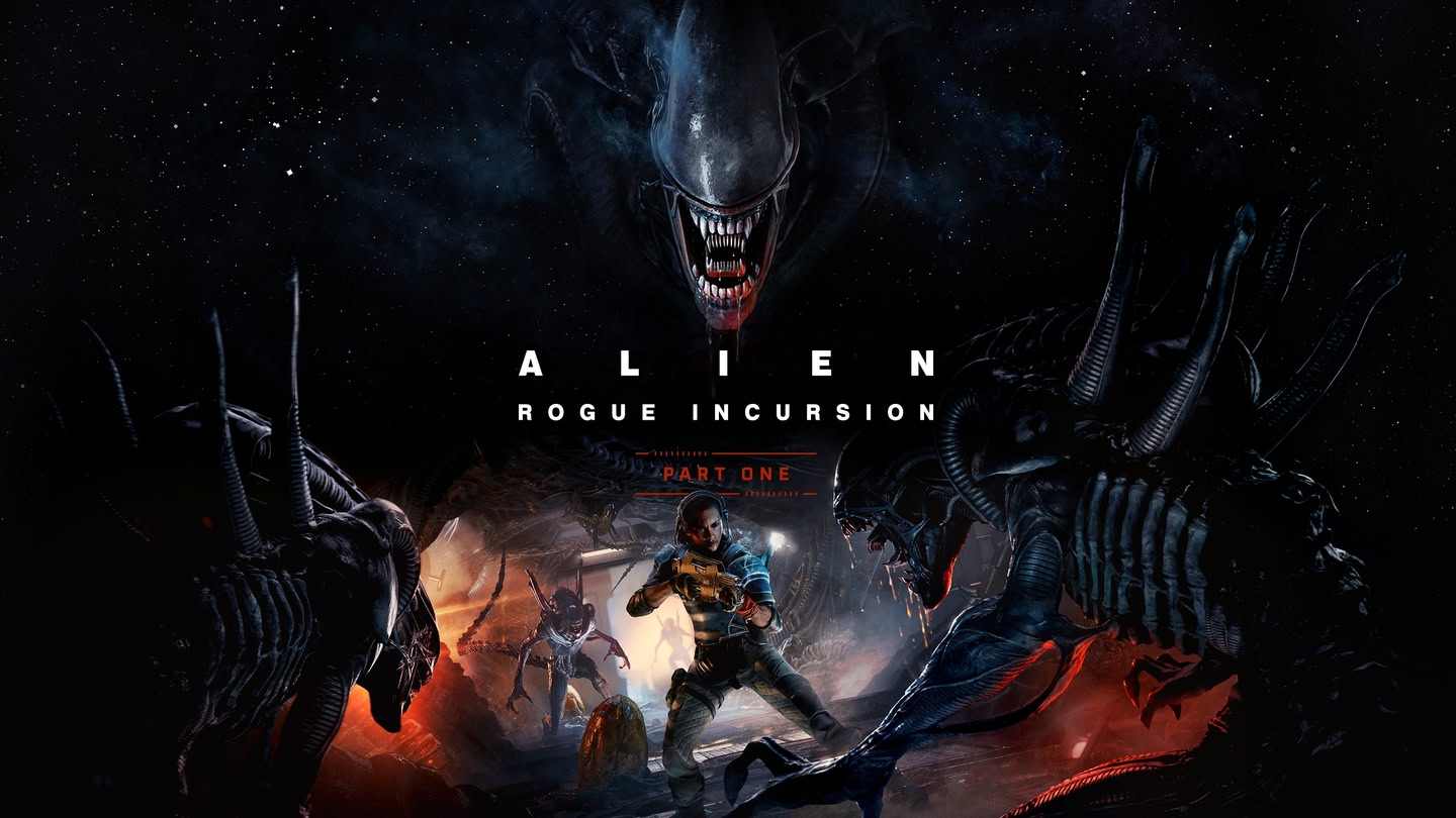 异形：侠盗入侵 - Alien: Rogue Incursion VR游戏封面