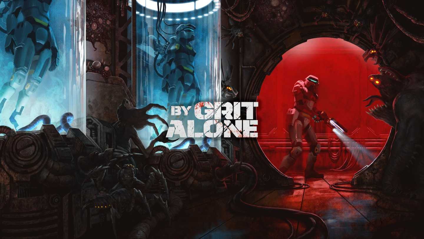 非凡毅力 - By Grit Alone VR游戏封面