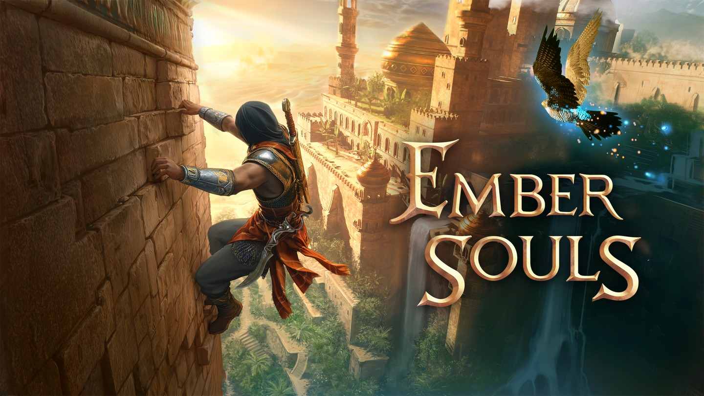 余烬之魂 - Ember Souls VR游戏封面