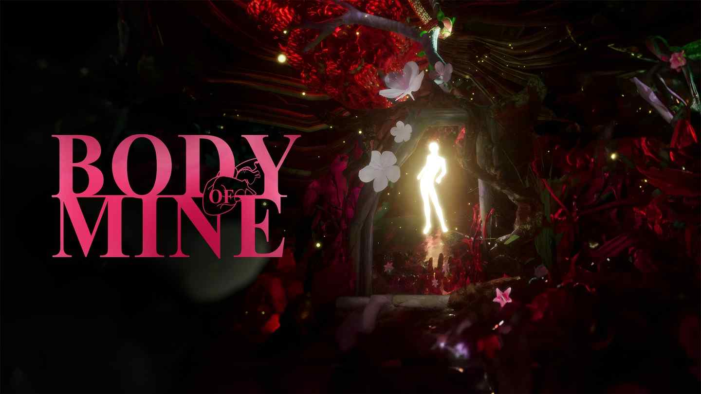 我的身体 - Body of Mine VR游戏封面