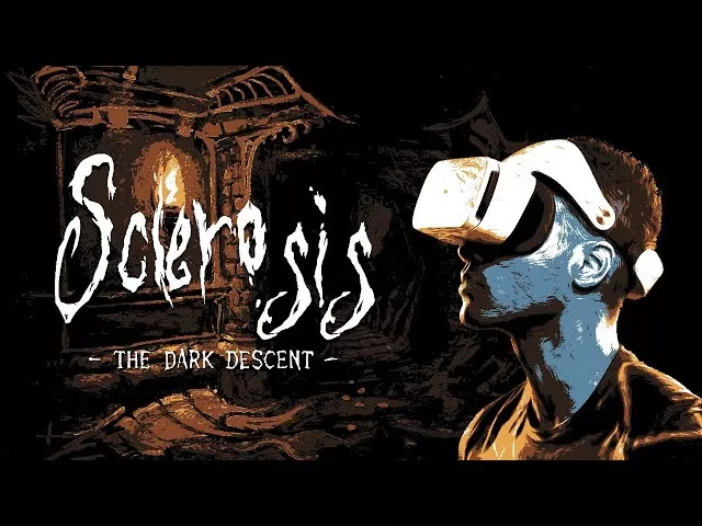 失忆症 VR 重制版 - Sclerosis- an Amnesia VR remake VR游戏封面