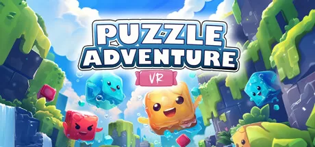 益智冒险 (Puzzle Adventure VR) VR游戏封面
