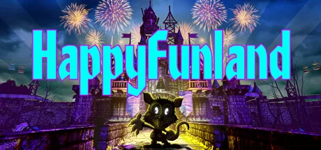 废弃乐园（HappyFunland） VR游戏封面