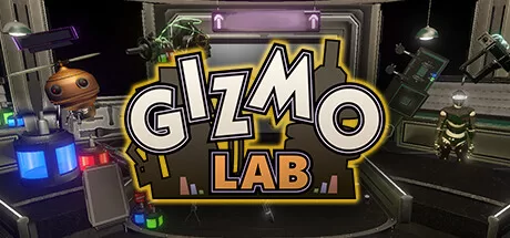 发明实验室 (GizmoLab VR) VR游戏封面