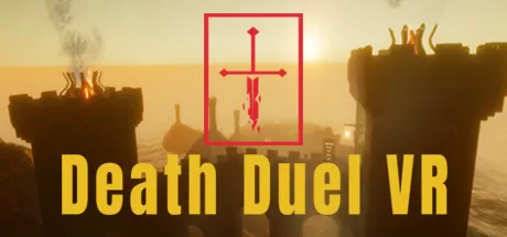死亡决斗（Death Duel VR） VR游戏封面
