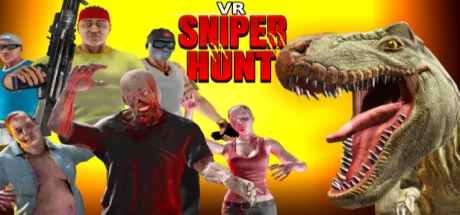 VR 狙击猎杀（VR Sniper Hunt） VR游戏封面