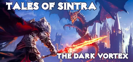 辛特拉传说：黑暗漩涡（Tales of Sintra: The Dark Vortex） VR游戏封面