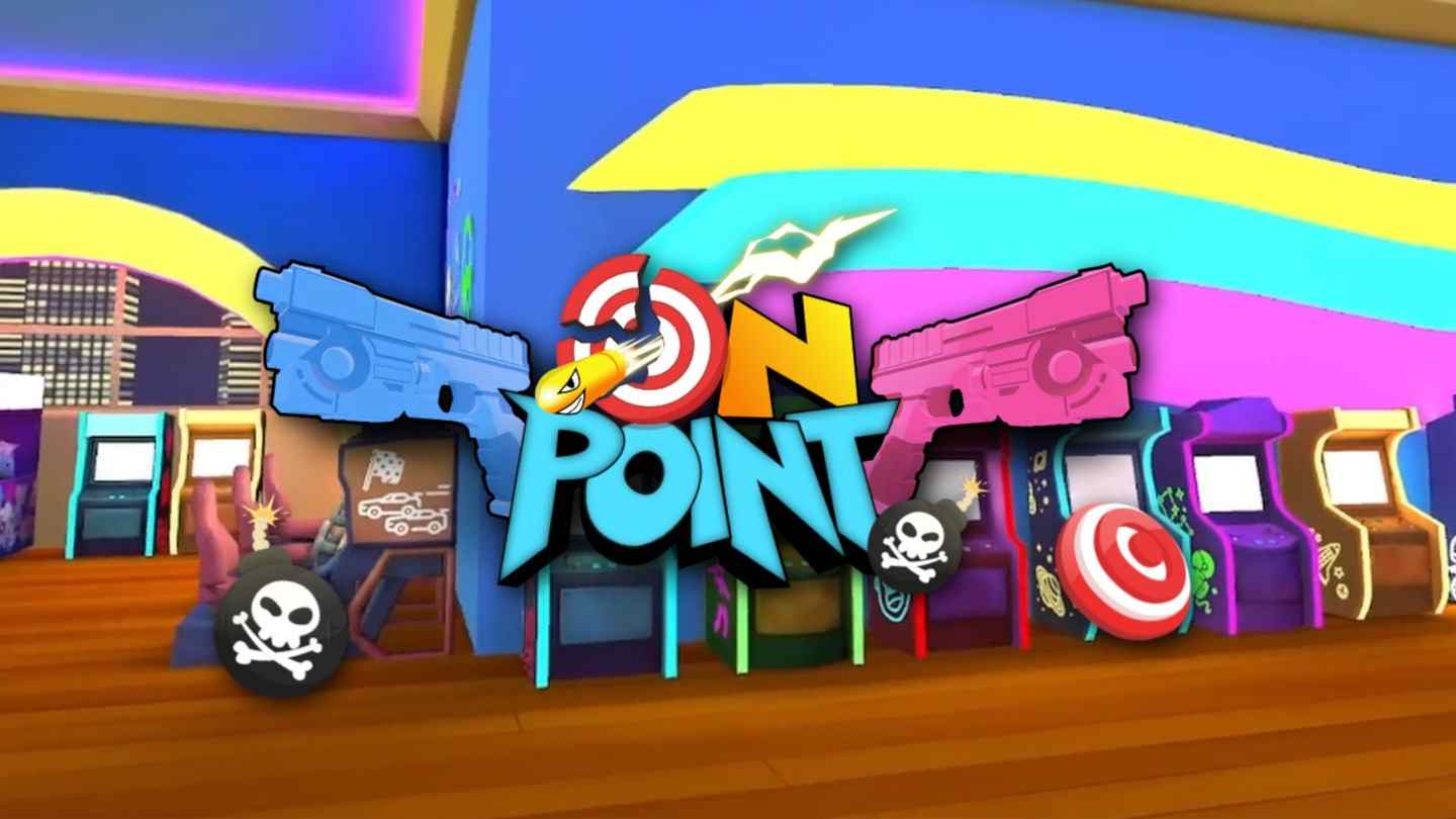 射手 - On Point VR游戏封面