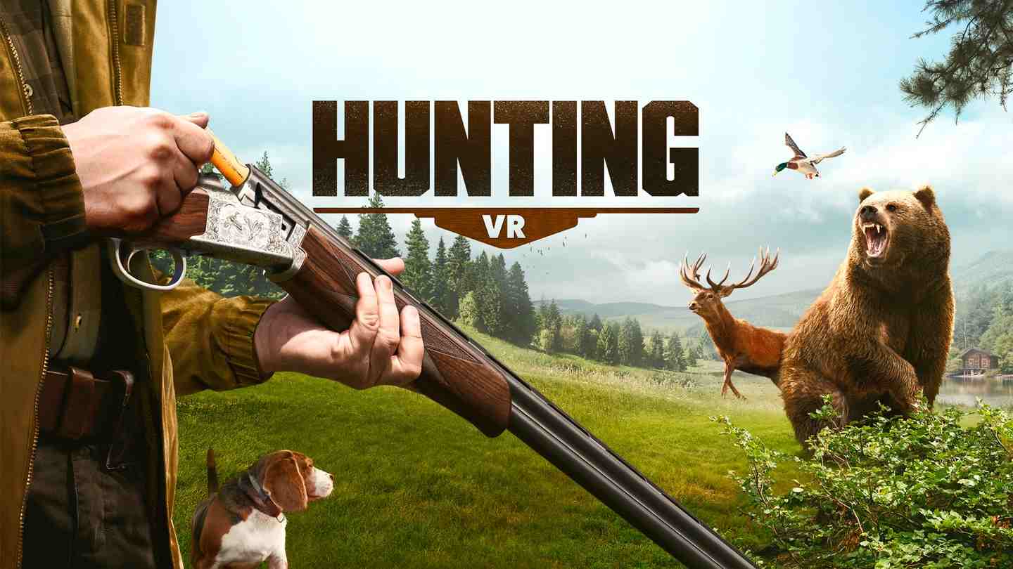 狩猎VR - Hunting VR VR游戏封面