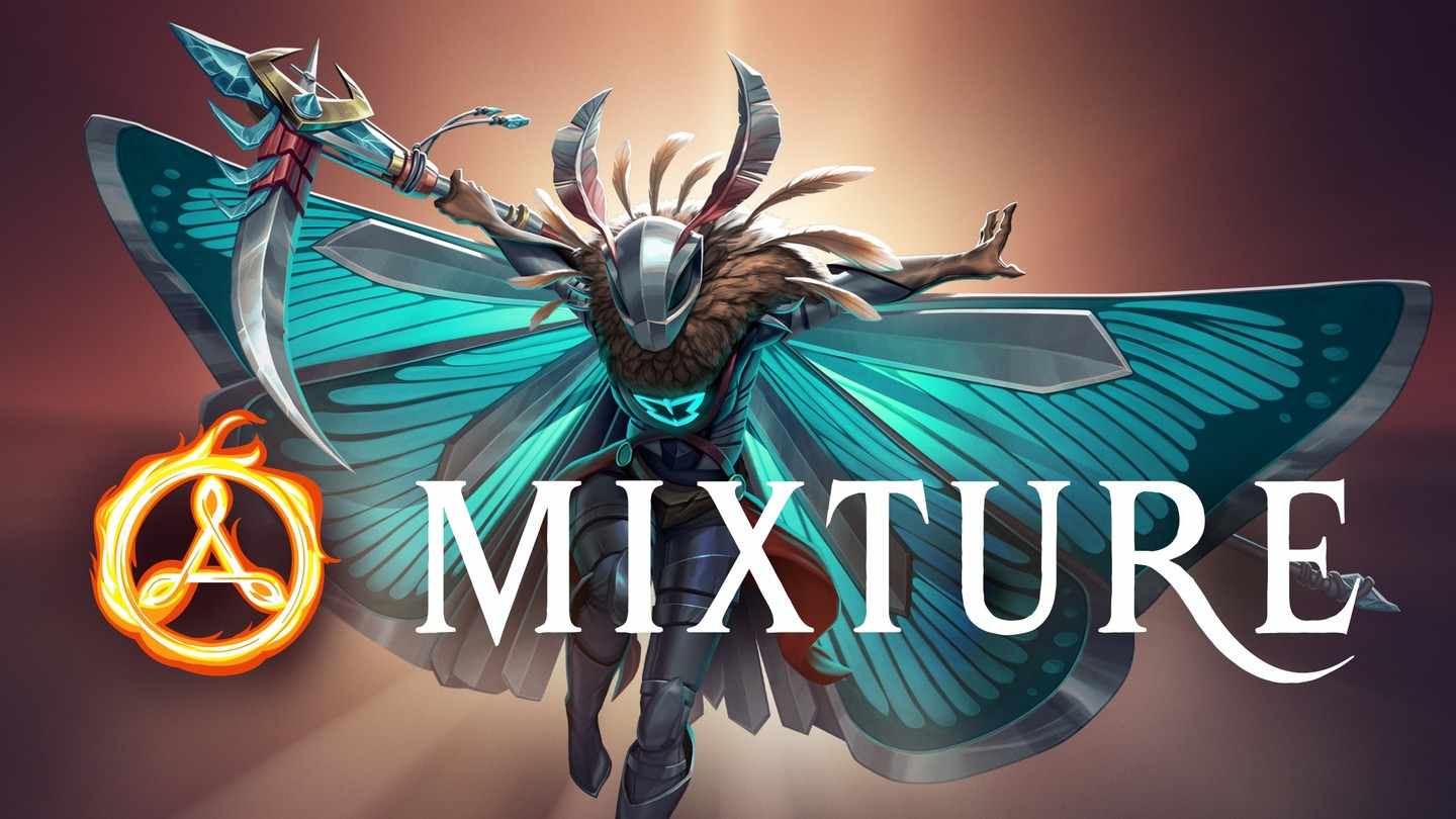 融合（Mixture） VR游戏封面