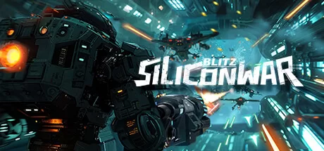 机甲闪电战 (Silicon War:Blitz VR) VR游戏封面
