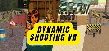 动态射击VR（Dynamic Shooting VR） VR游戏封面
