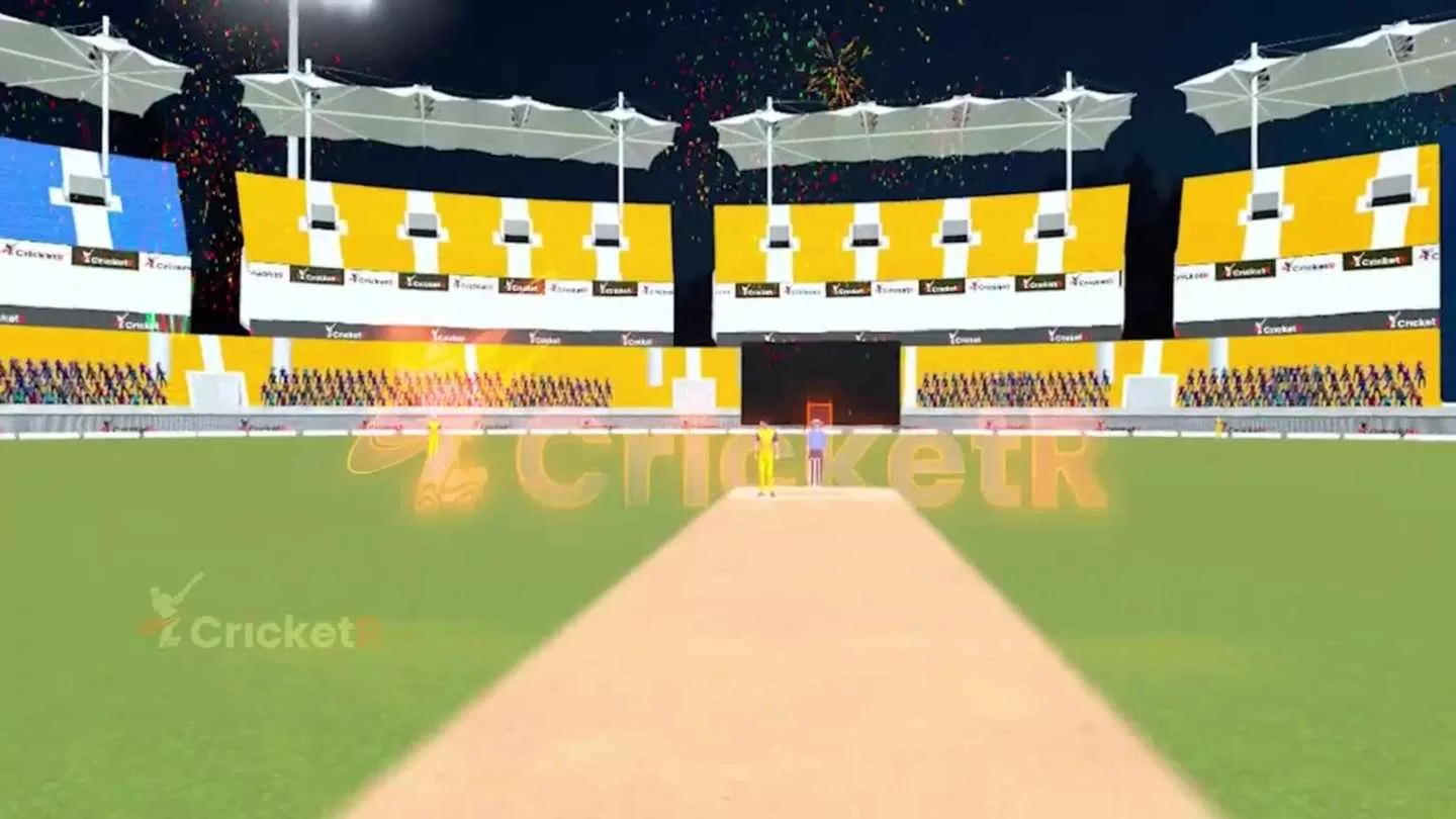 板球 - CricketR – The Virtual Reality Cricket Game VR游戏封面