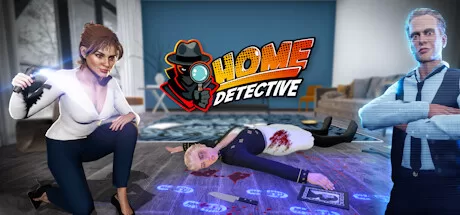 家庭侦探-沉浸式版（Home Detective – Immersive Edition） VR游戏封面