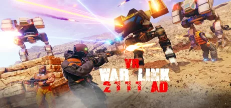 战争链接 – 公元 2111 年（War Link – 2111 AD) VR游戏封面