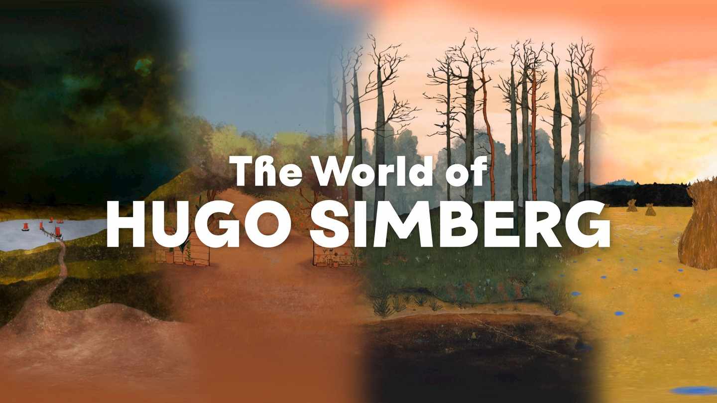 雨果·辛伯格的世界 - The World of Hugo Simberg VR游戏封面