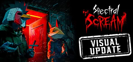 幽灵尖叫（Spectral Scream） VR游戏封面