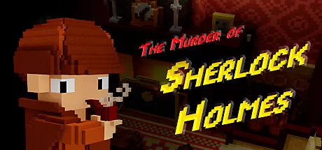 夏洛克·福尔摩斯谋杀案（The Murder of Sherlock Holmes） VR游戏封面