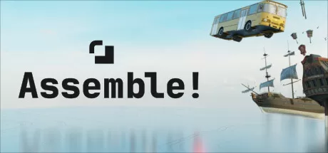 益智拼图（Assemble） VR游戏封面