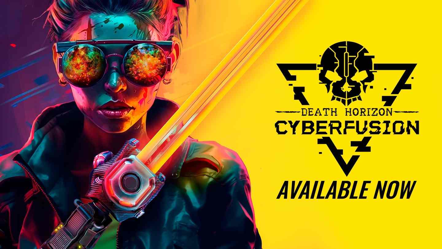 死亡地平线：网络融合 (Death Horizon: Cyberfusion) VR游戏封面