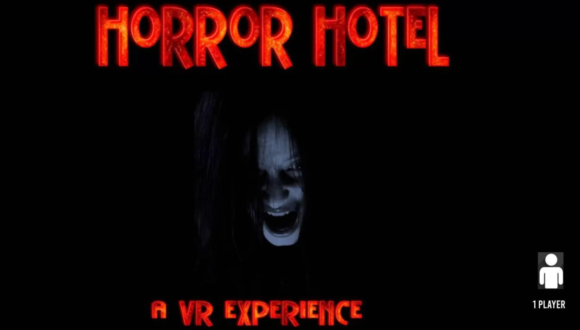 酒店恐怖 - VR Horror Experience VR游戏封面