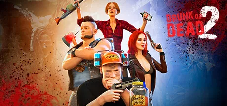 醉或死2 (Drunk or Dead 2) VR游戏封面