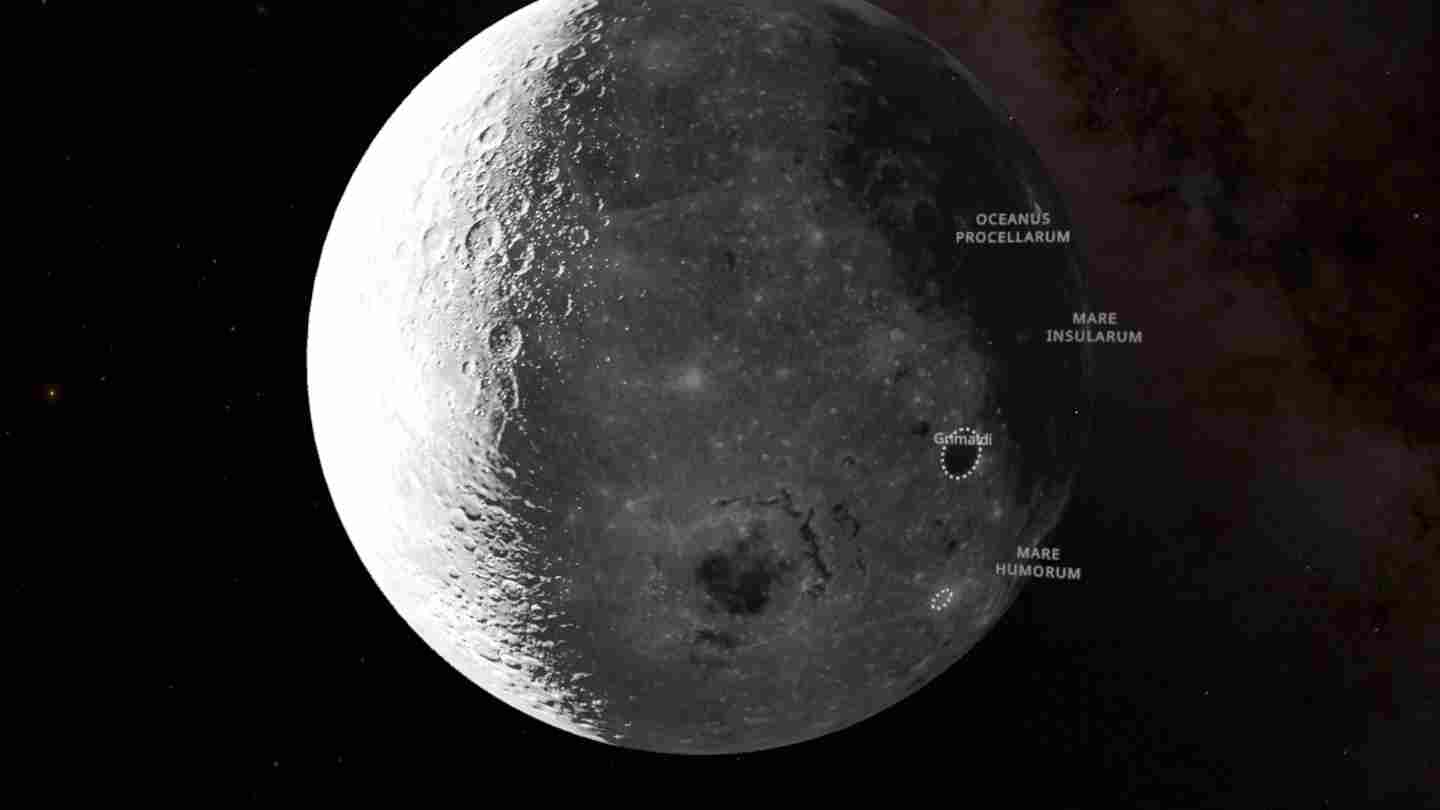 恒星虚拟 - Stellarium VR VR游戏封面