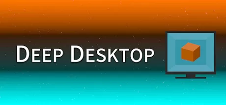 3D画面 (Deep Desktop) VR游戏封面