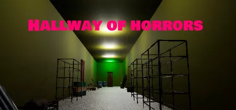 恐怖的走廊（Hallway of Horrors） VR游戏封面