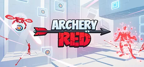 射箭 红 (Archery RED) VR游戏封面