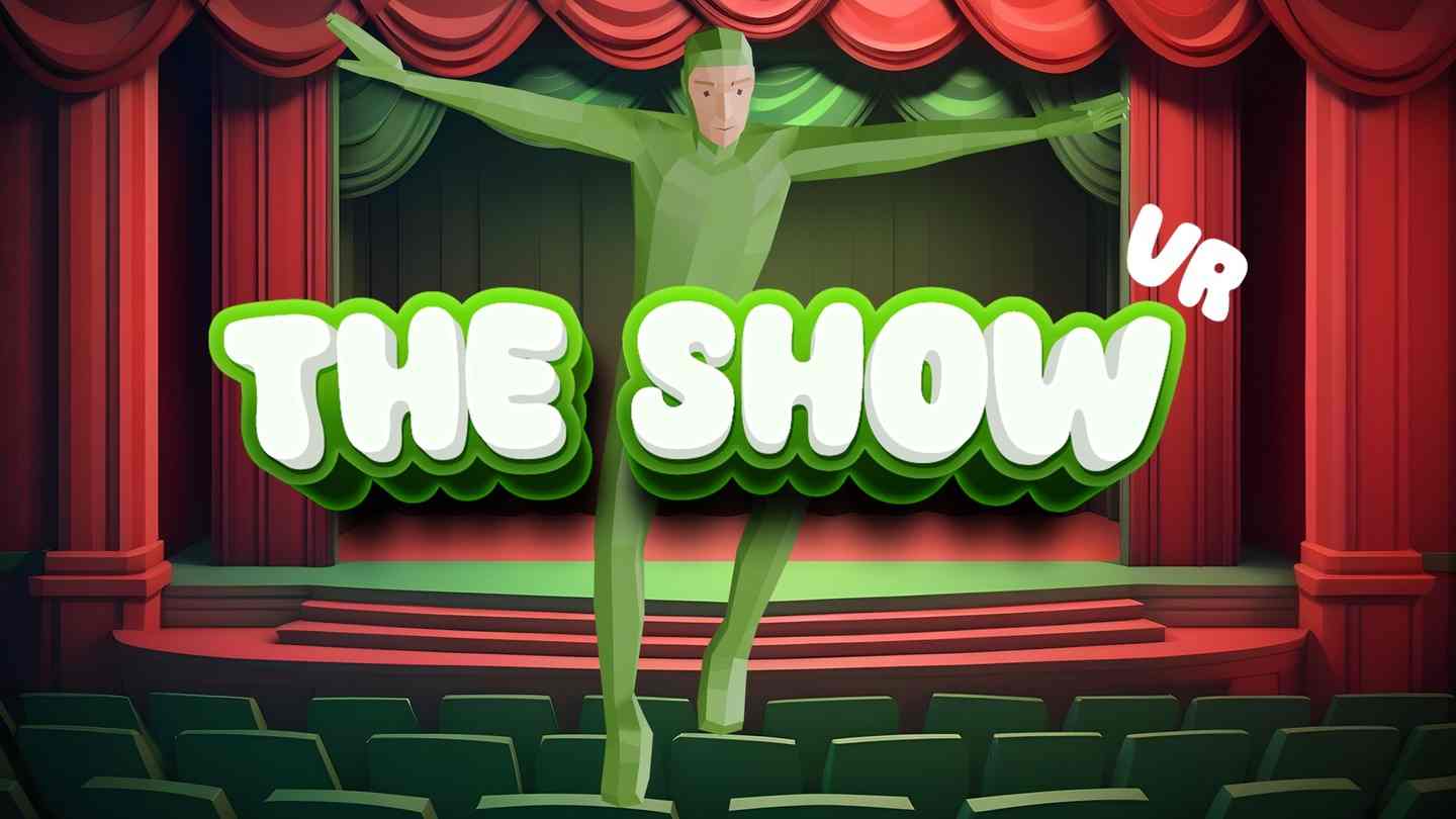 演出 VR - The Show VR VR游戏封面
